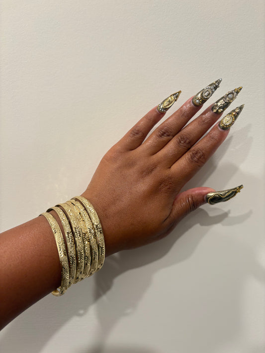 Milané Luxe Bangles