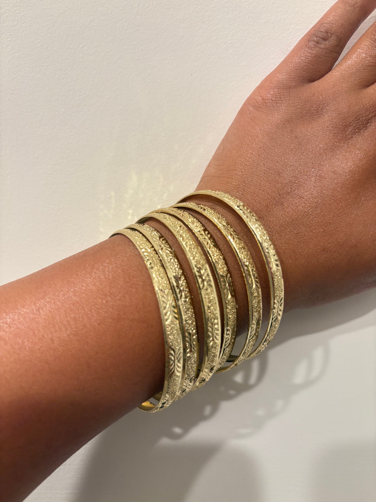 Milané Luxe Bangles